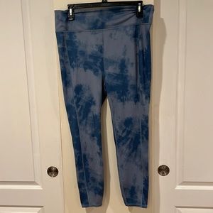 Mind Body Love Yoga Pants